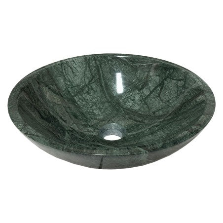 Mermerni lavabo Verde Alpi – luksuzni zeleni lavabo od prirodnog mermera