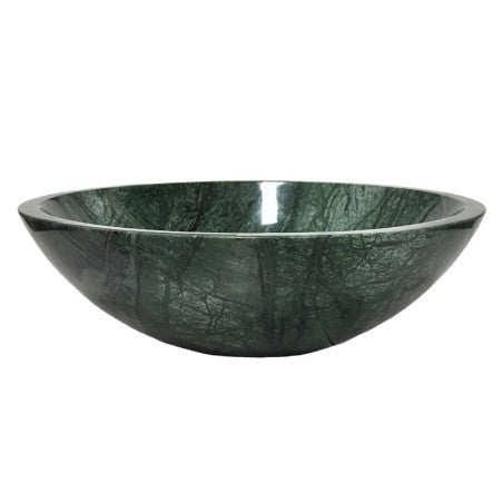 Mermerni lavabo Verde Alpi – luksuzni zeleni lavabo od prirodnog mermera