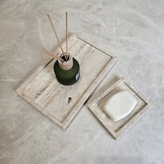 Set Travertino – dekorativna elegancija za vaš prostor