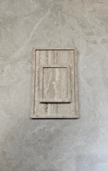 Set Travertino – dekorativna elegancija za vaš prostor